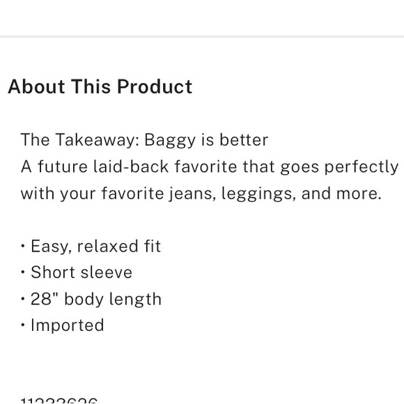 🔥VS Pink NEW RELEASE short sleeve campus tee sz XXL NWT - Picture 4 of 4